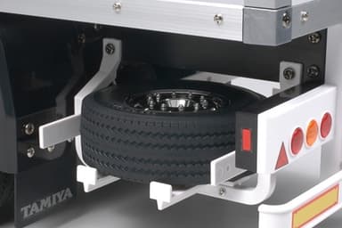Tamiya Henger 1/14 Refrigerated Trailer - Kit
