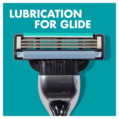 Gillette Mach3 barberhoder 462933