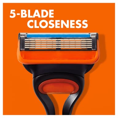 Gillette Fusion5 barberblad 851294