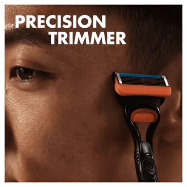 Gillette Fusion5 barberblad 851294