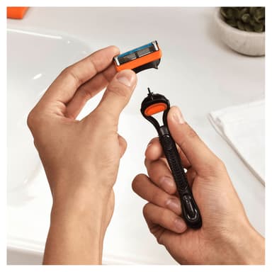 Gillette Fusion5 barberblad 851294