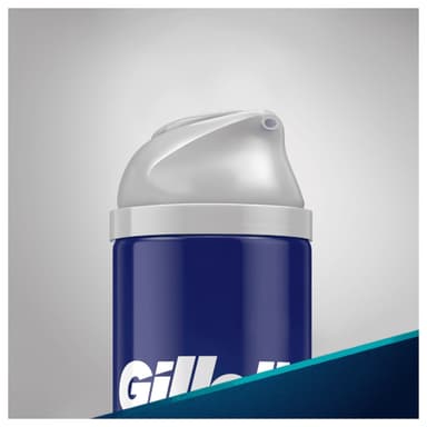 Gillette Series Sensitive barbergele