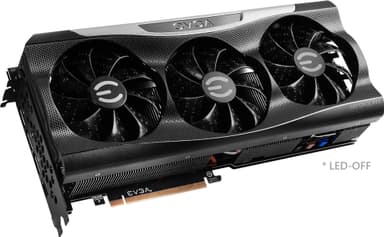 EVGA GeForce RTX 3080 FTW3 ULTRA GAMING LHR grafikkort (10GB)