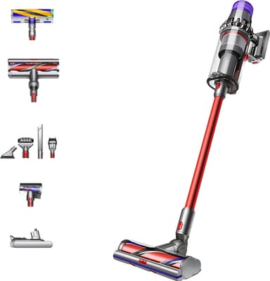 Dyson Outsize Absolute støvsuger 38590801 (sprayed nickel)