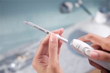 Philips Sonicare F1 AirFloss munnstykker HX304200 (hvit)