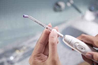 Philips Sonicare F3 Quad Stream AirFloss munnstykke HX306200 (hvit)
