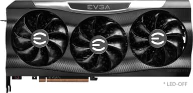 EVGA GeForce RTX 3080 FTW3 ULTRA GAMING LHR grafikkort (10GB)