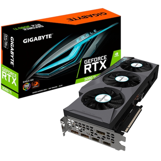 GeForce RTX™ 3080 Ti