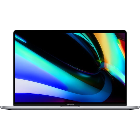 MacBook Pro 16 2019 16/1 TB (stellargrå)