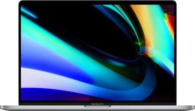 MacBook Pro 16 2019 16/1 TB (stellargrå)