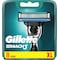 Gillette Mach3 barberbladpakke 462834