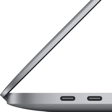 MacBook Pro 16 2019 16/1 TB (stellargrå)