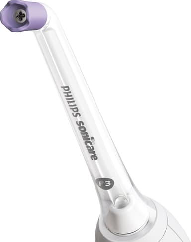 Philips Sonicare F3 Quad Stream AirFloss munnstykke HX306200 (hvit)