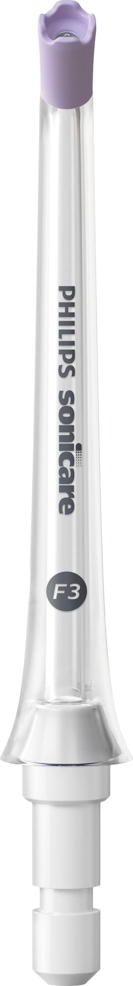 Philips Sonicare F3 Quad Stream AirFloss munnstykke HX306200 (hvit)