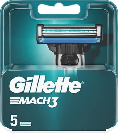 Gillette Mach3 barberhoder 462933