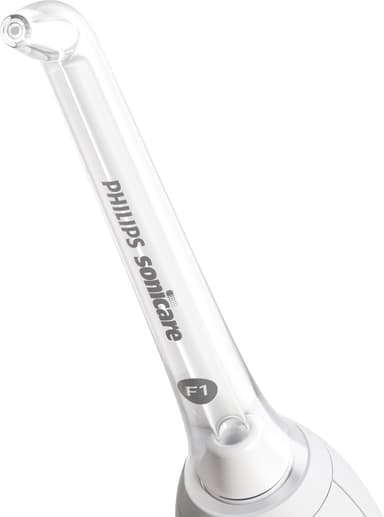 Philips Sonicare F1 AirFloss munnstykker HX304200 (hvit)