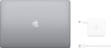MacBook Pro 16 2019 16/1 TB (stellargrå)