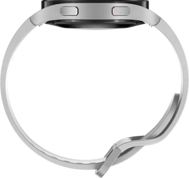 Samsung Galaxy Watch4 44mm LTE (sølv)