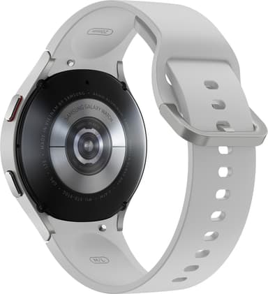 Samsung Galaxy Watch4 44mm LTE (sølv)