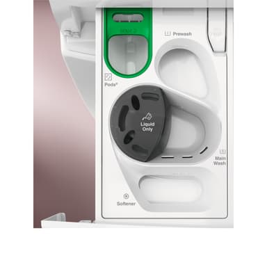 Electrolux Vaskemaskin EW8F8661U1