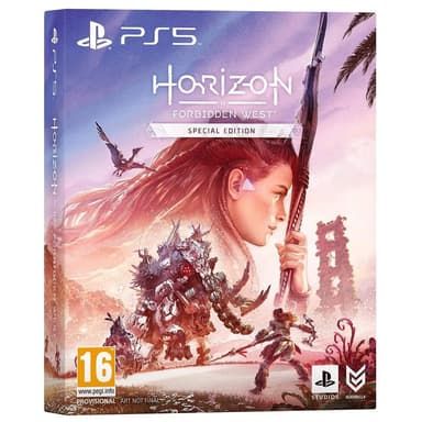 Horizon Forbidden West - Special Edition (PS5)