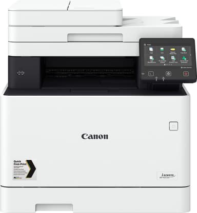 Canon i-SENSYS MF742Cdw fargelaserskriver