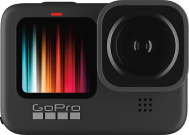 GoPro Hero 9/10/11 Max objektiv
