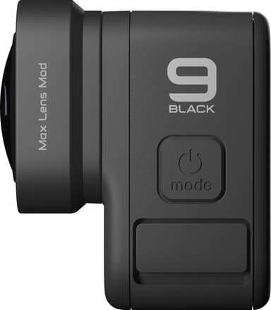 GoPro Hero 9/10/11 Max objektiv