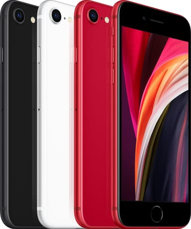 iPhone SE smarttelefon 64GB (PRODUCT)RED