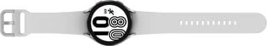 Samsung Galaxy Watch4 44mm LTE (sølv)