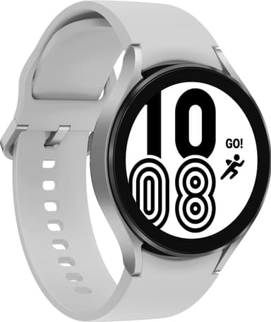 Samsung Galaxy Watch4 44mm LTE (sølv)