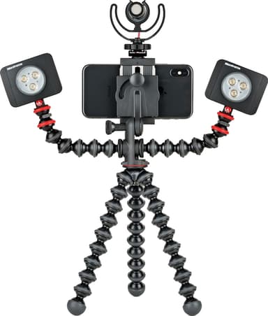 Joby GorillaPod Mobile Rig stativ for smarttelefon