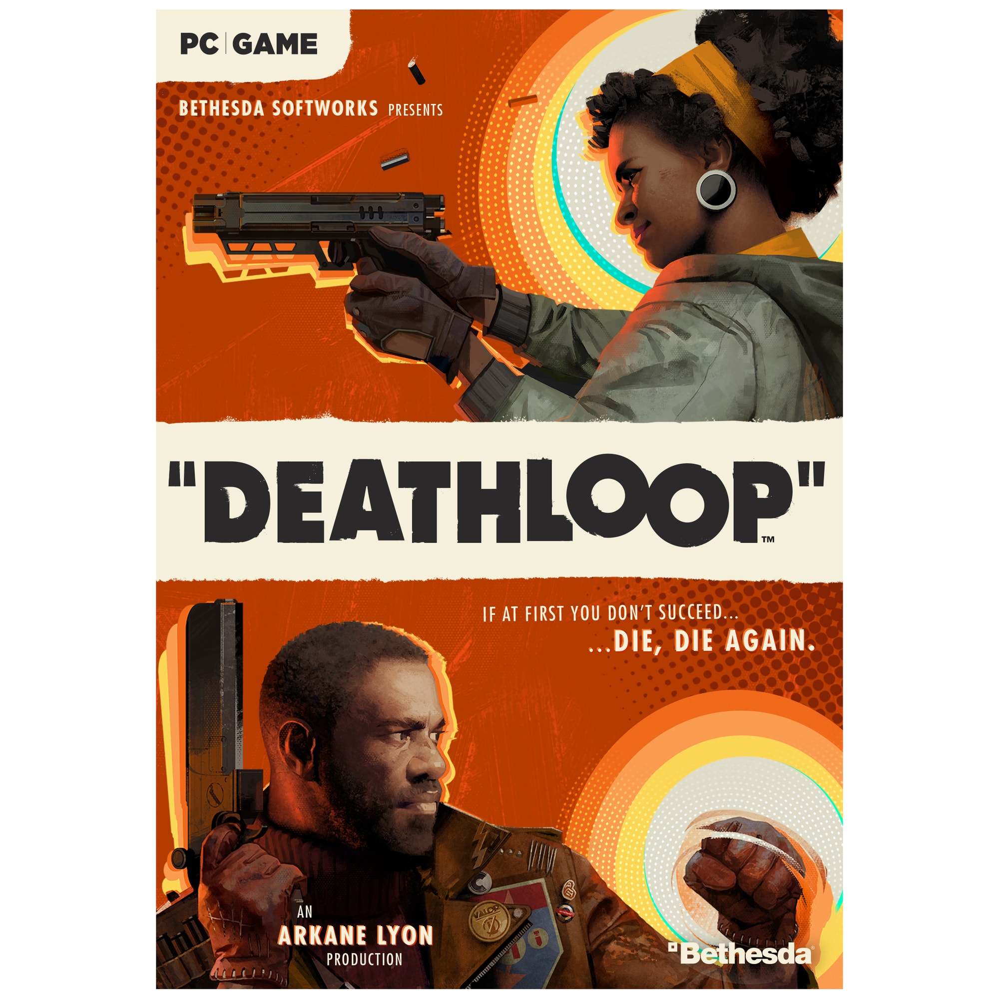 Deathloop , Deathloop First Person Shooter , Deatgloop Steam