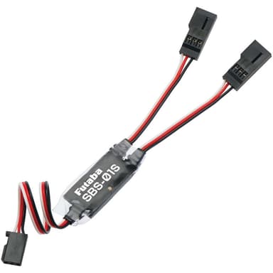 Futaba SBS-01S Servo Telemetry Sensor