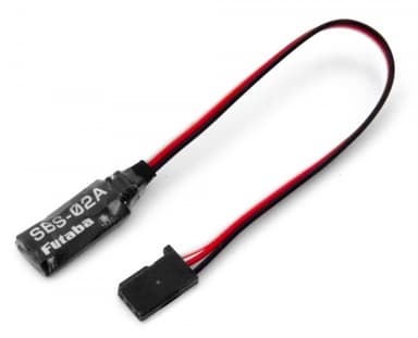 Futaba SBS-02A Altitude Sensor S.BUS2 V2