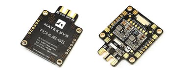 Mateksys FC-Hub 3-6S 4x30A PDB
