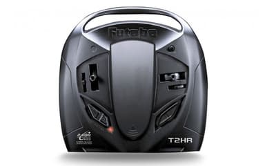 Futaba T2HR 2.4Ghz 2-kanals Radio m/R202GF