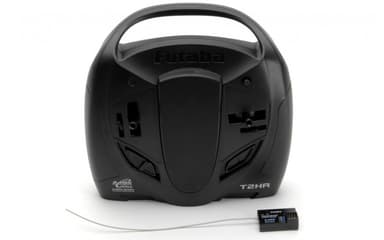 Futaba T2HR 2.4Ghz 2-kanals Radio m/R202GF