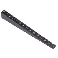 HUDY Chassis Ride height gauge stepped 107713