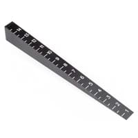 HUDY Chassis Ride height gauge beveled 107715