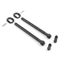 XR-301322 T2 Front Body Mount Set 6mm