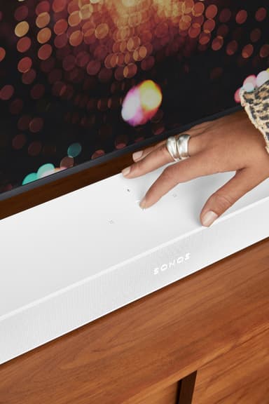 Sonos Beam Gen 2 smart lydplanke (hvit)