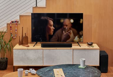 Sonos Beam Gen 2 smart lydplanke (sort)