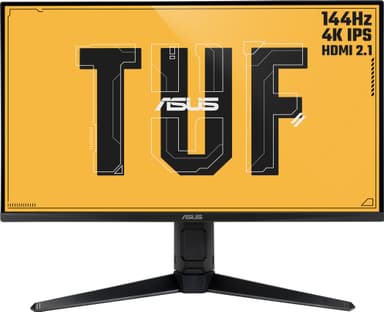 ASUS TUF Gaming VG28UQL1A 28" gamingskjerm