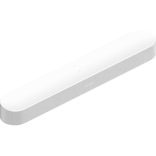 Sonos Beam Gen 2 smart lydplanke (hvit)