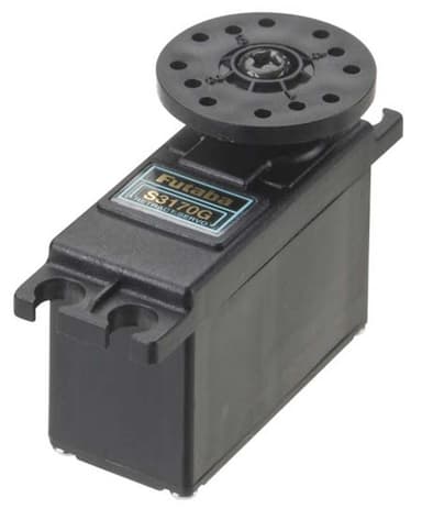Futaba S3170G Digital Retract 8.5kg/0.47sek