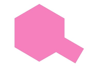 Tamiya Lakk - Pink - PS-11