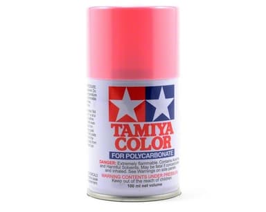 Tamiya Lakk - Pink - PS-11