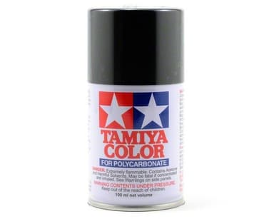 Tamiya Lakk - Gun Metal - PS-23