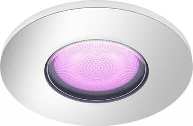 Philips Hue Xamento innfelt spotlys 5,7W (krom)